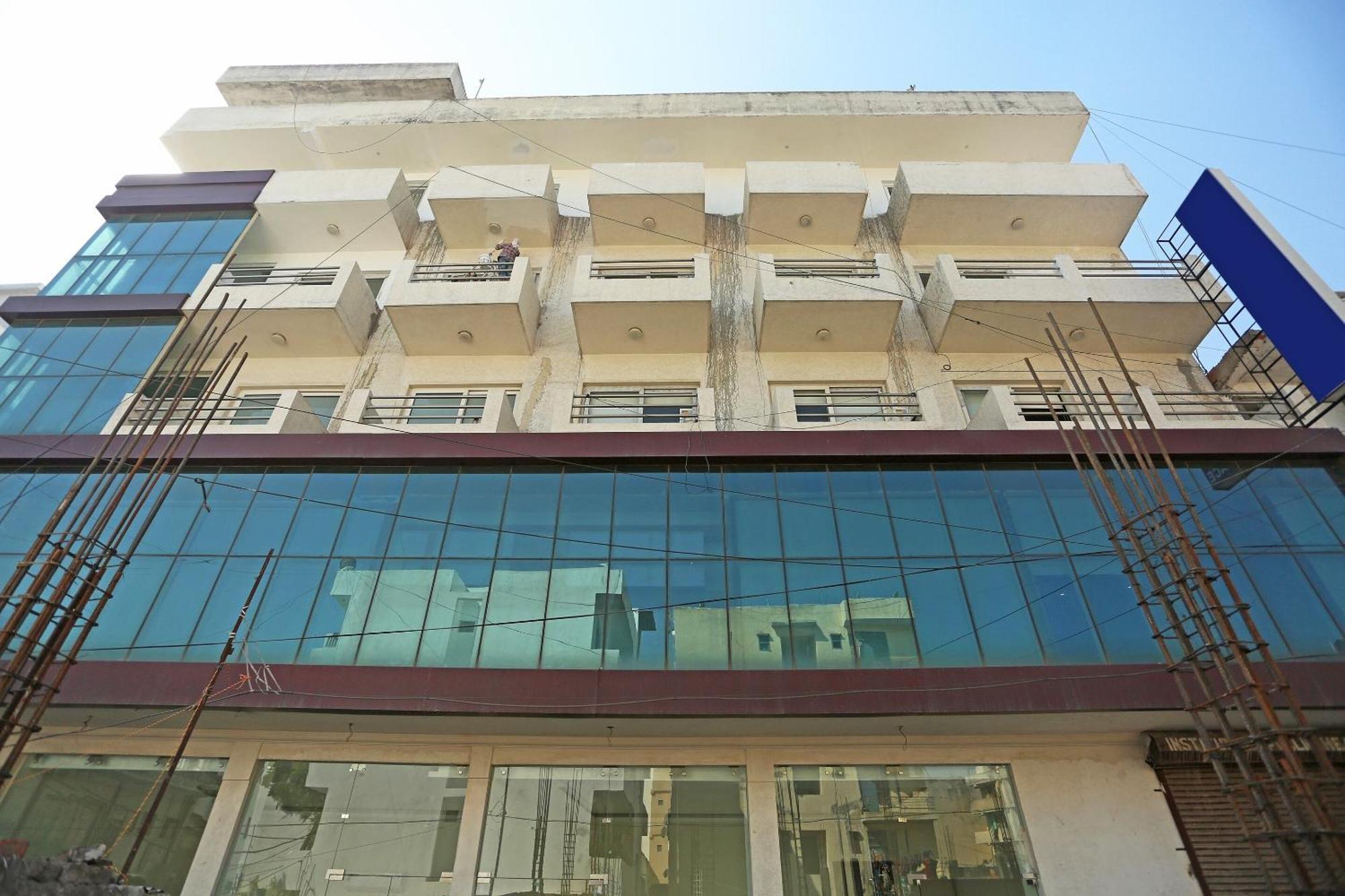 Hotel O Lakshya New Delhi Eksteriør bilde