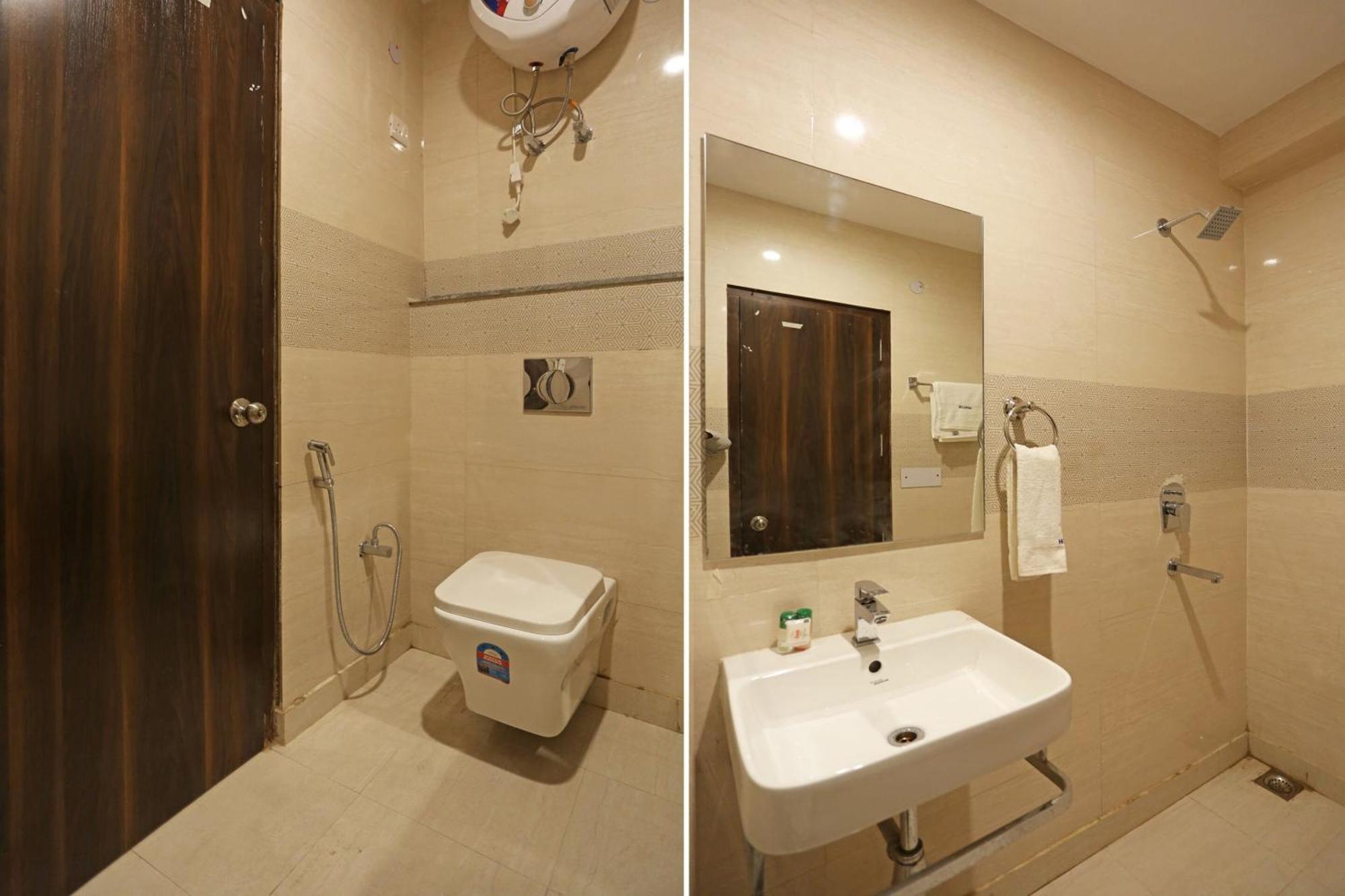 Hotel O Lakshya New Delhi Eksteriør bilde