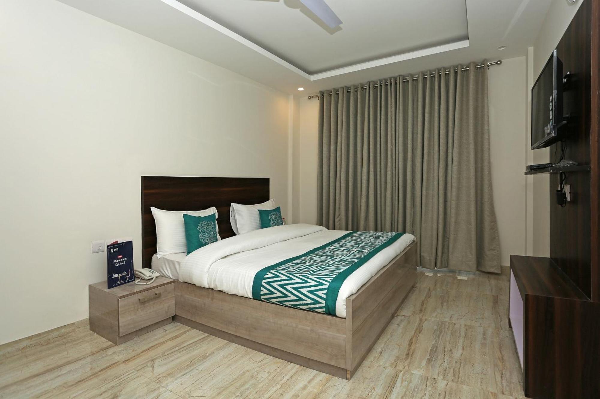 Hotel O Lakshya New Delhi Eksteriør bilde