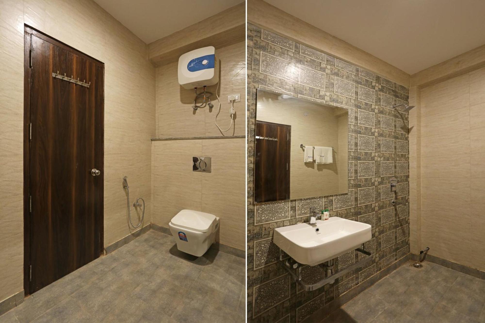 Hotel O Lakshya New Delhi Eksteriør bilde