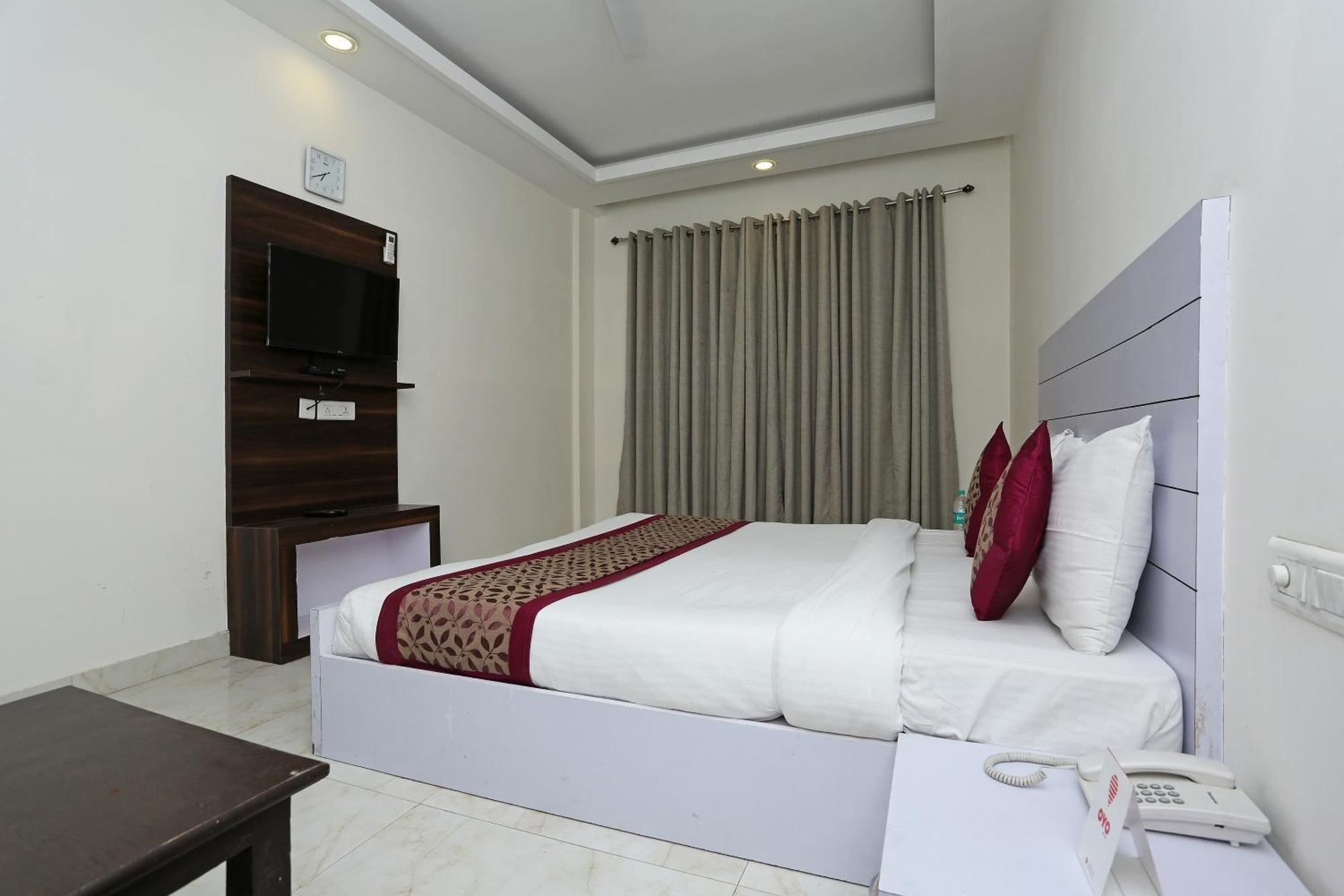 Hotel O Lakshya New Delhi Eksteriør bilde