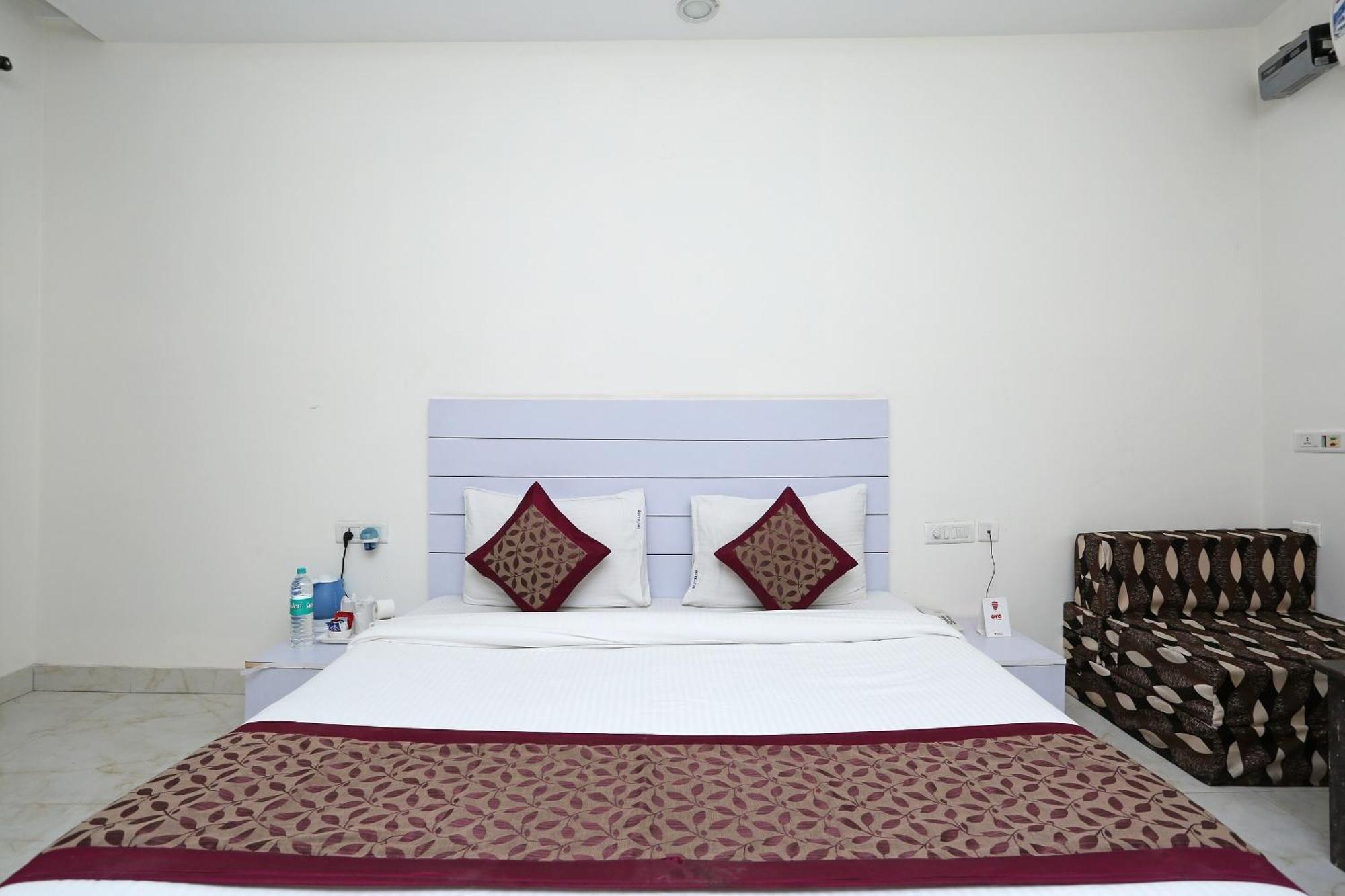 Hotel O Lakshya New Delhi Eksteriør bilde