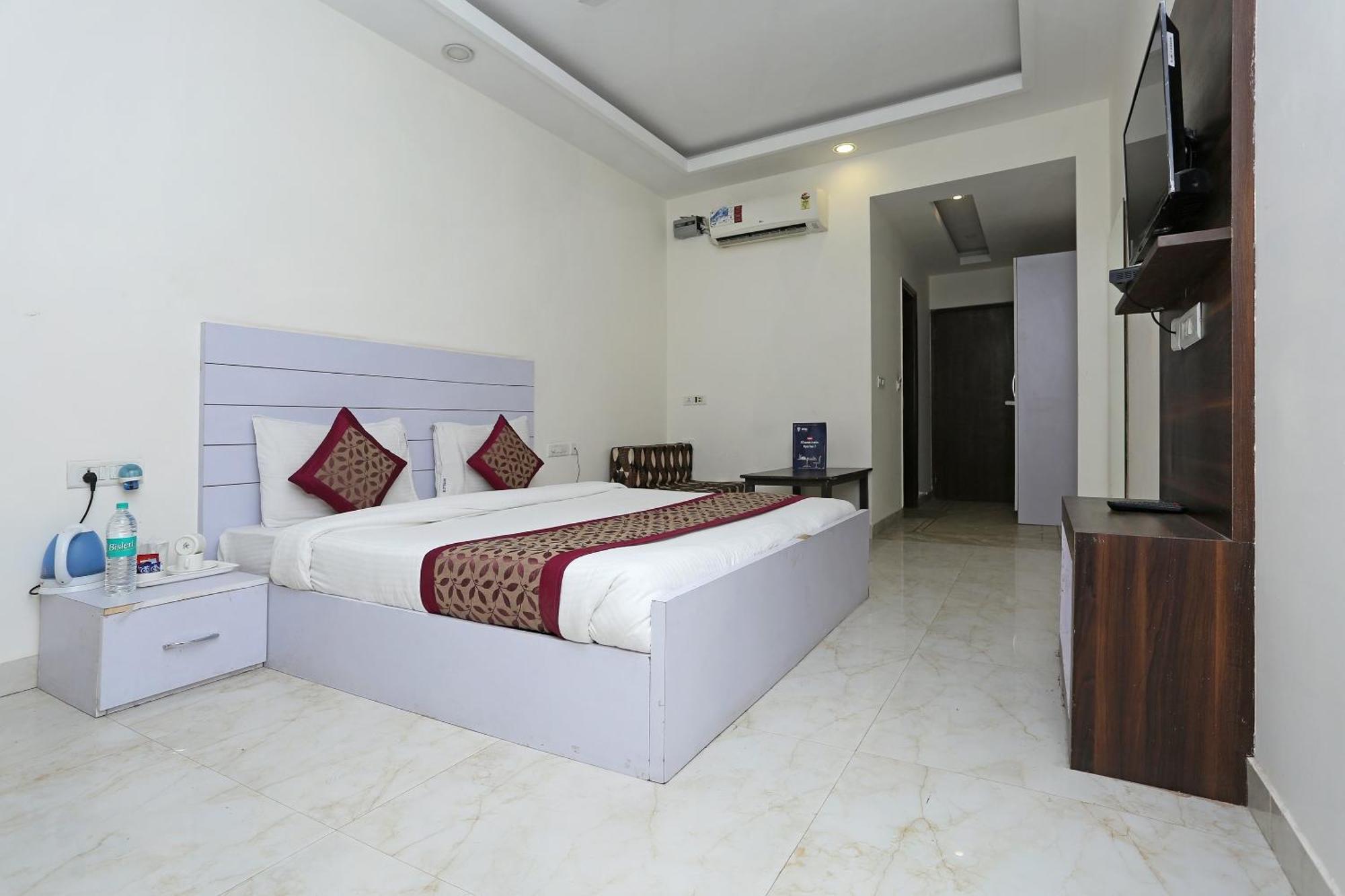 Hotel O Lakshya New Delhi Eksteriør bilde