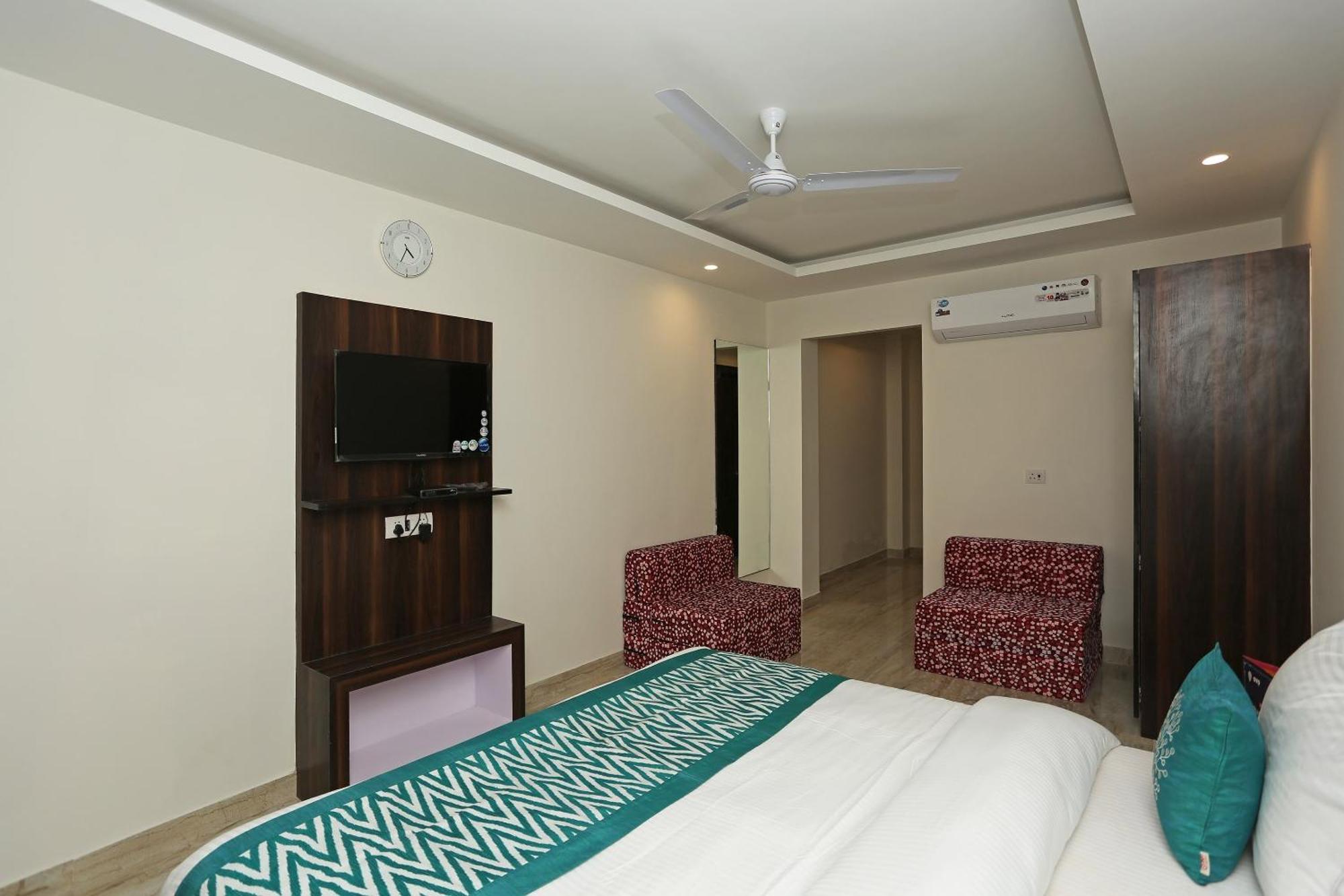 Hotel O Lakshya New Delhi Eksteriør bilde