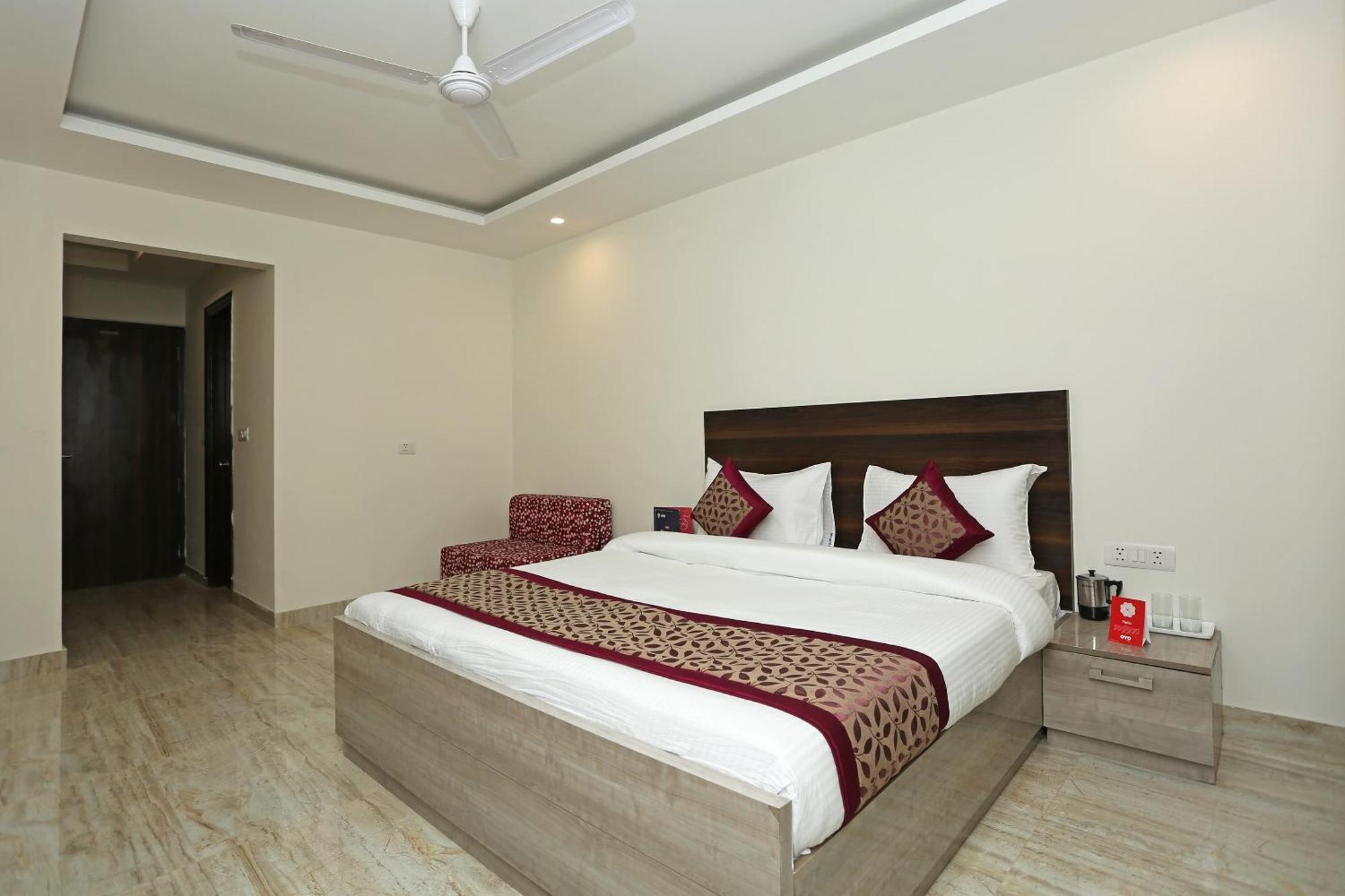 Hotel O Lakshya New Delhi Eksteriør bilde