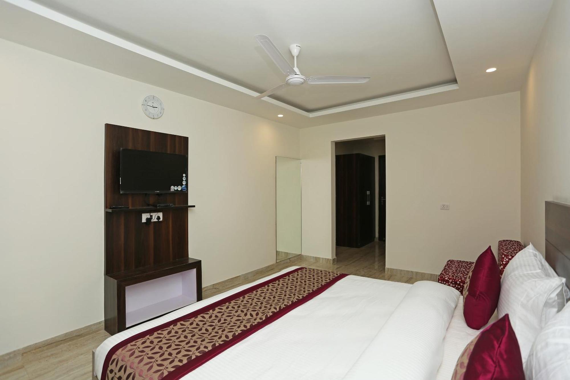 Hotel O Lakshya New Delhi Eksteriør bilde