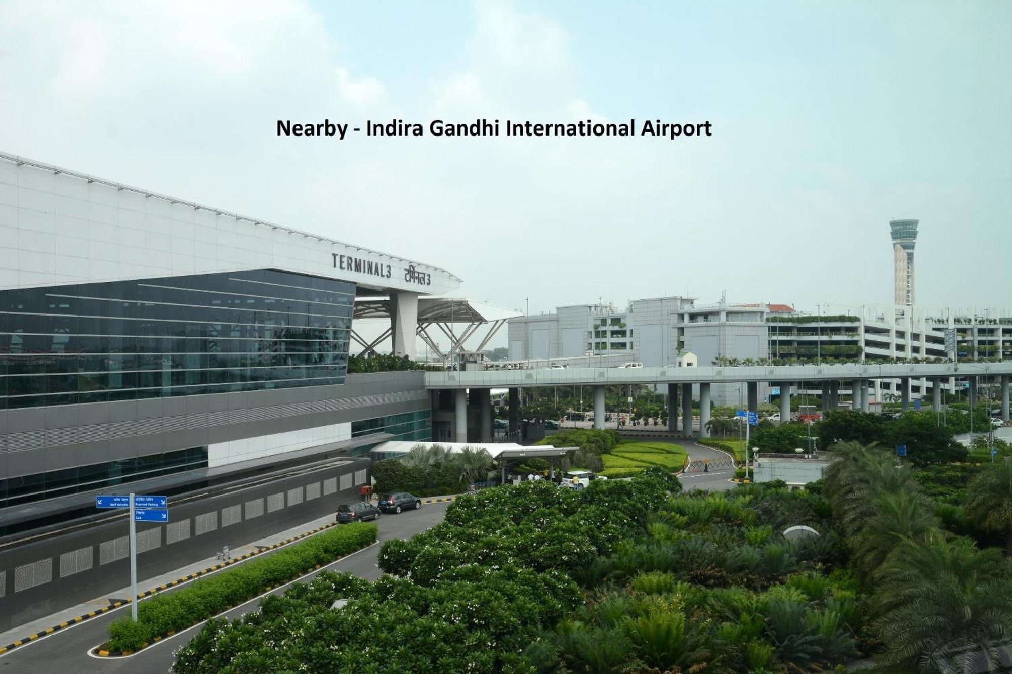 Hotel O Lakshya New Delhi Eksteriør bilde