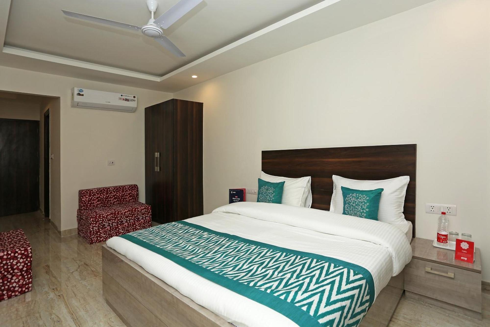 Hotel O Lakshya New Delhi Eksteriør bilde