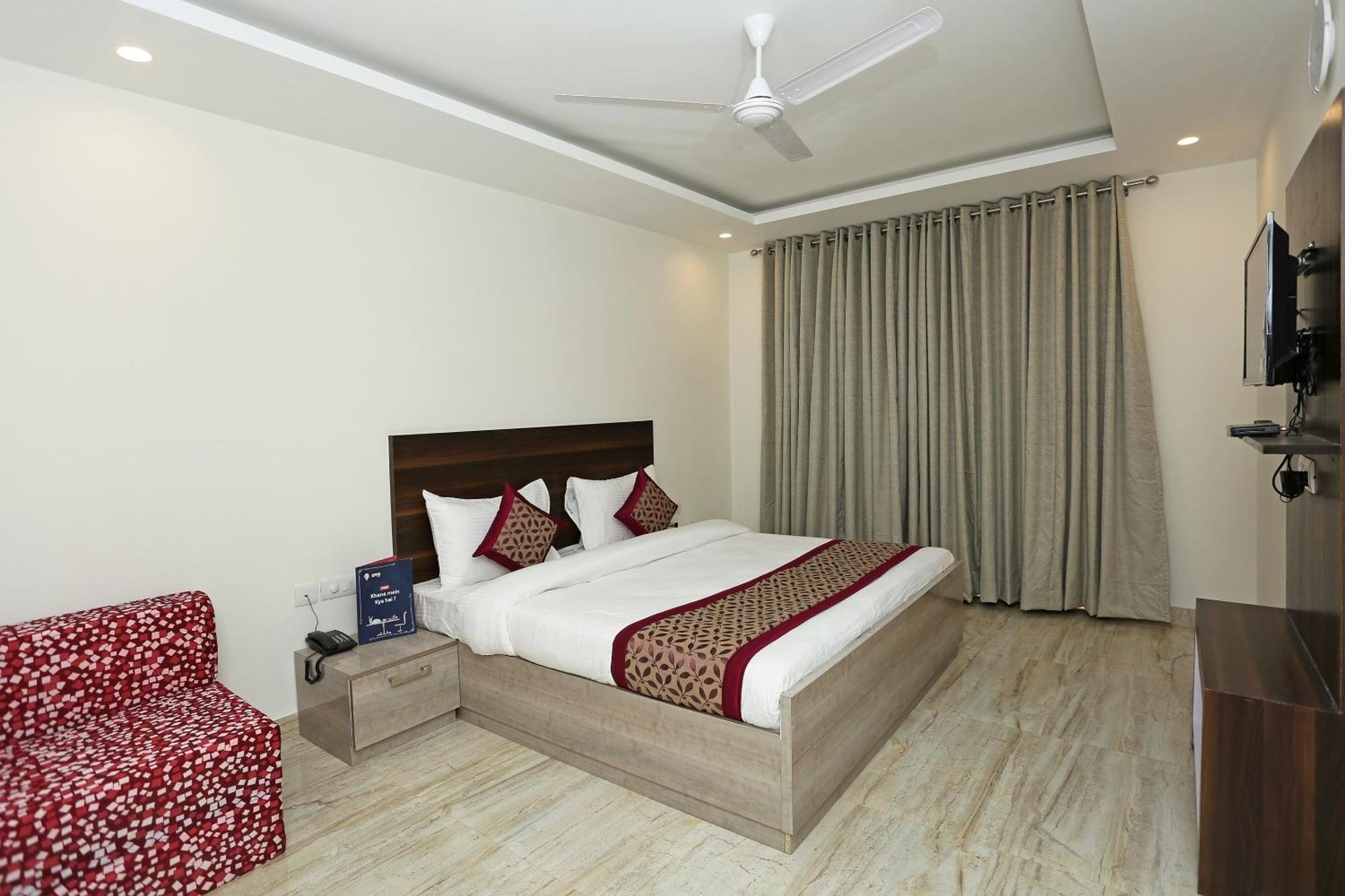 Hotel O Lakshya New Delhi Eksteriør bilde