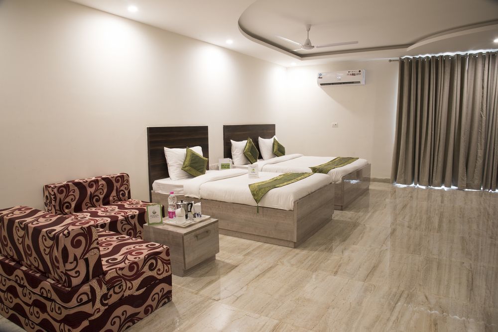 Hotel O Lakshya New Delhi Eksteriør bilde