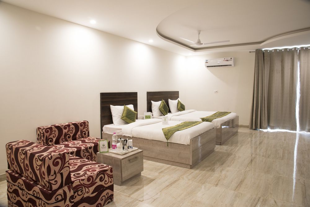 Hotel O Lakshya New Delhi Eksteriør bilde